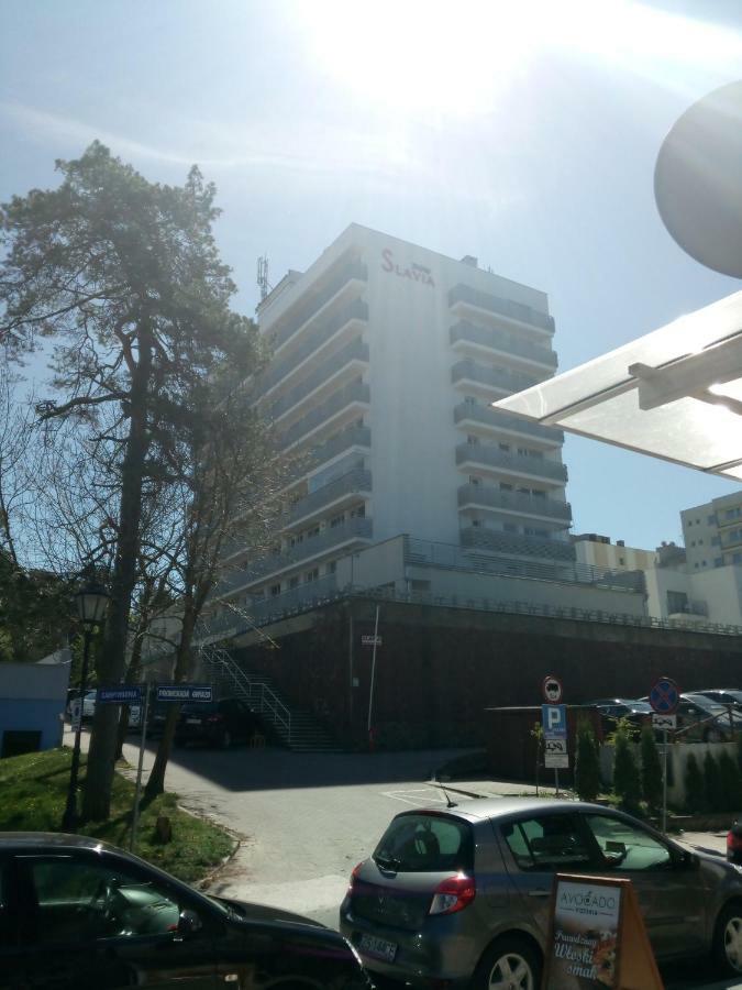 Apartament Slavia Rosa Miedzyzdroje Exterior photo
